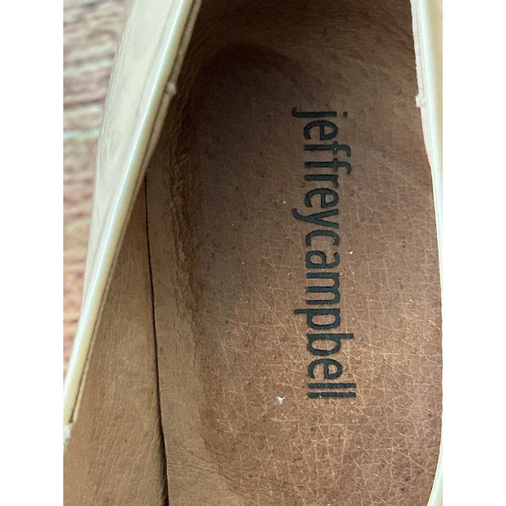 Jeffrey Campbell Delyth Pumps Women's Heels Statement Shoes Size 8‎